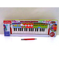 Szalone klawisze SmilyPlay 002509 25092