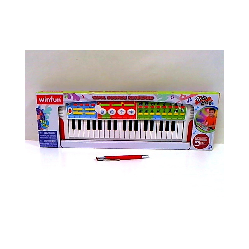 Szalone klawisze SmilyPlay 002509 25092