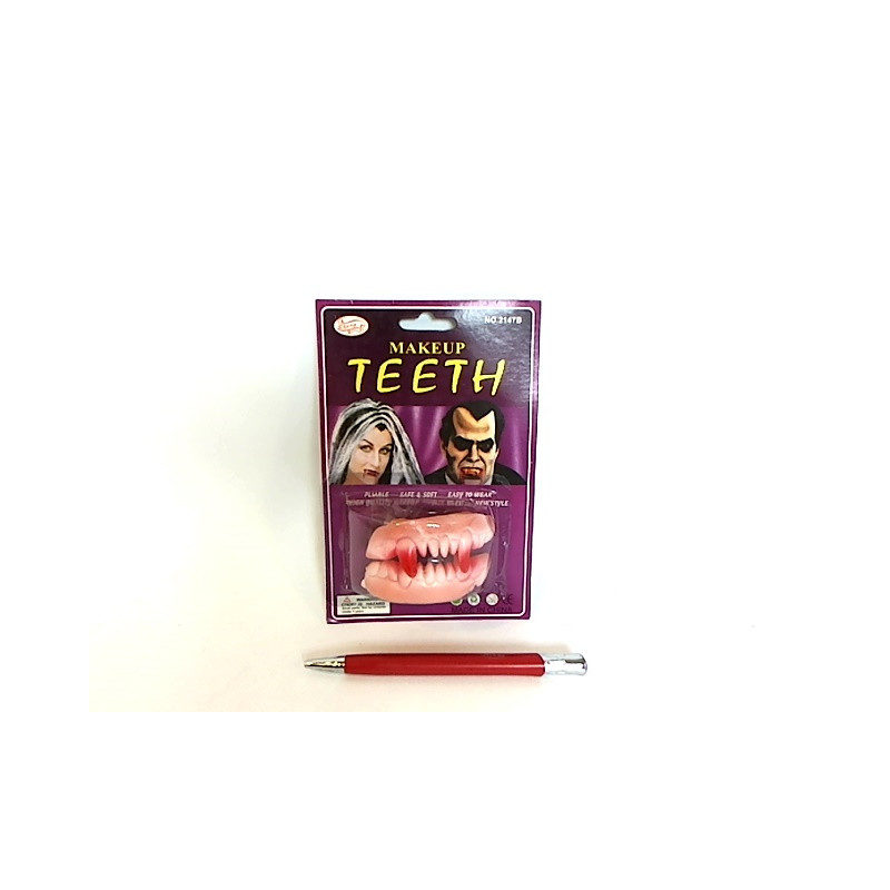 Szczęka na blistrze 12szt/opak TG380141 07806