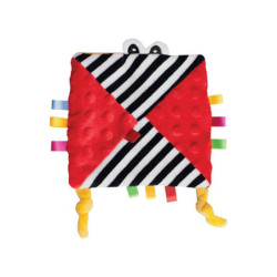 Szeleścik czerwony miękki 932 69328