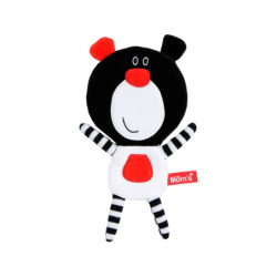 Szeleścik Misio Buu czarny 600 66006