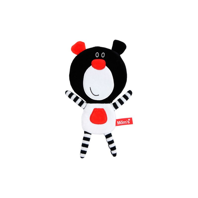 Szeleścik Misio Buu czarny 600 66006