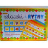 Szlaczki i rytmy - zestaw edukacyjny 06182
