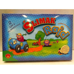 Ślimak i rajd 00498