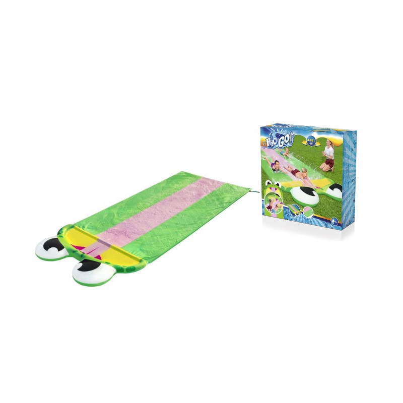 Ślizgawka wodna 3 tory 488cm B52389 82497