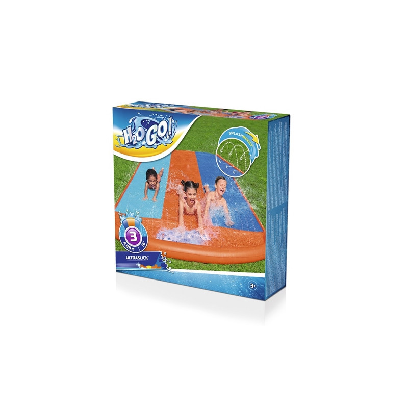 Ślizgawka wodna 488cm B52329 69092