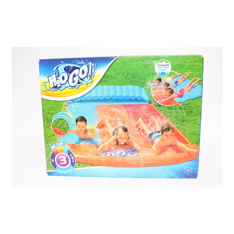 Ślizgawka wodna 488cm B52479 08998 /12