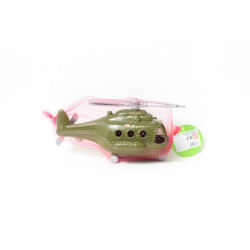 Śmigłowiec wojskowy Alfa w siatce 72436