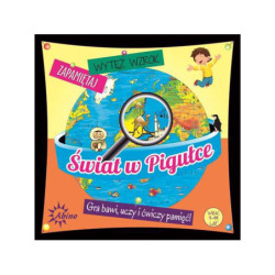 Świat w pigułce AB 37237