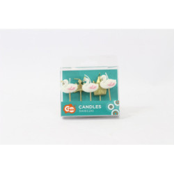 Świeczki pikery Łabędzie A5 SF-PLAB 59462