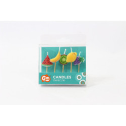 Świeczki pikery Owoce A5 SF-POWO 59561