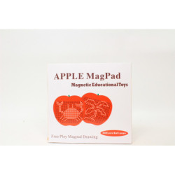 Tablica magnetyczna jabłko kulki H12803 29741