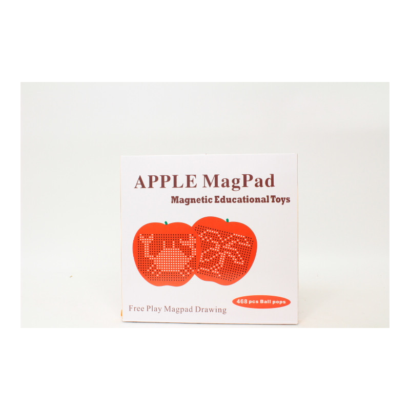 Tablica magnetyczna jabłko kulki H12803 29741