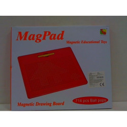 Tablica magnetyczna kulki 32X26 H12800 28119