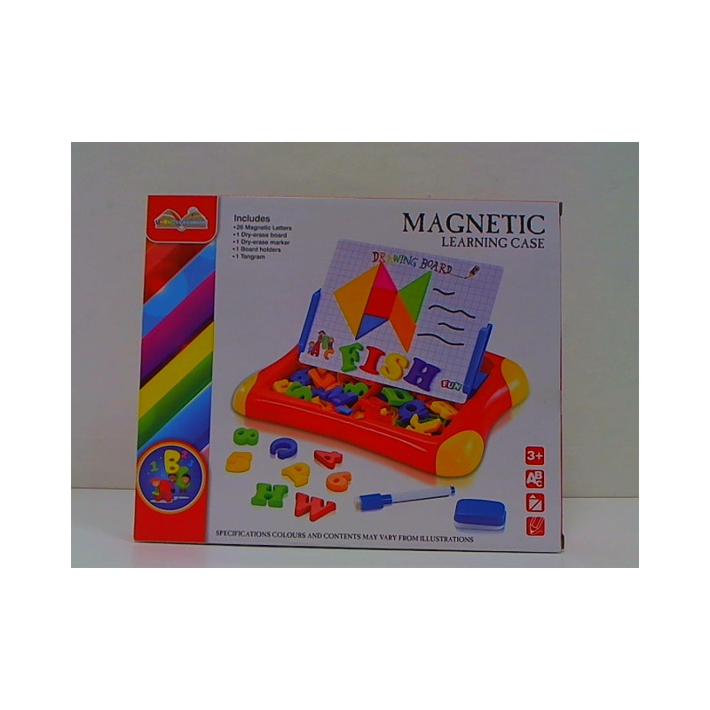 Tablica magnetyczna z literkami MPL04415 44157