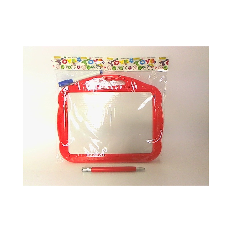 Tablica suchościeralna z mazakiem QJ8823 05945