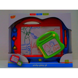 Tablica znikopis 2szt SmilyPlay SP82962 29629