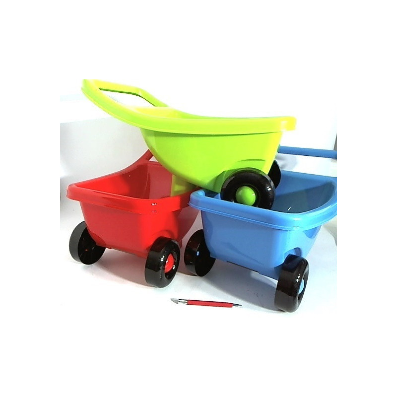 Taczka różne kolory TEH4258 04258