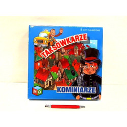 Taksówkarze Kominiarze 00433