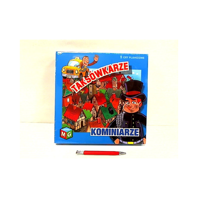 Taksówkarze Kominiarze 00433