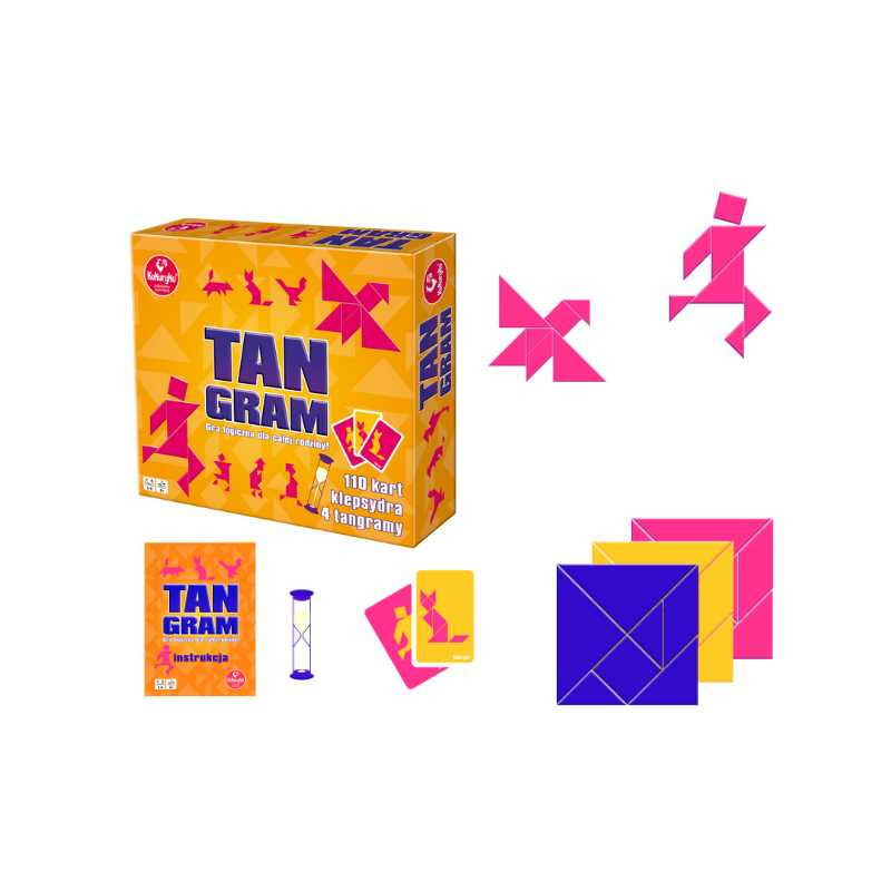 Tangram - gra logiczna 61977