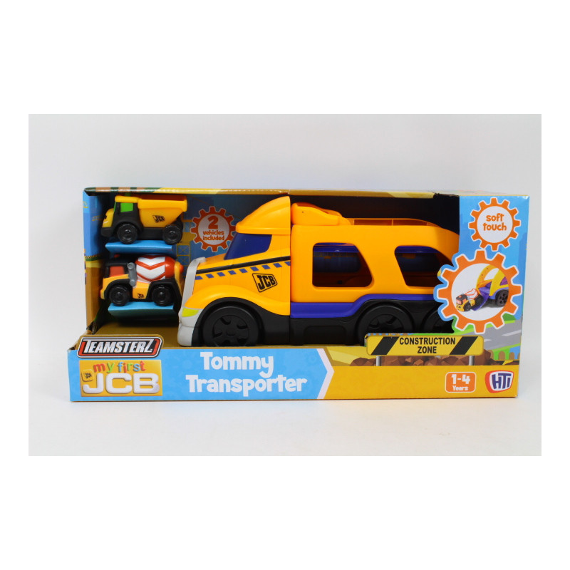 TEAMSTERS moje pierwszeJCB transp.budow.1417592 /4