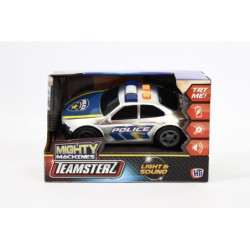TEAMSTERZ auto policja św/dźw 1417454 /12
