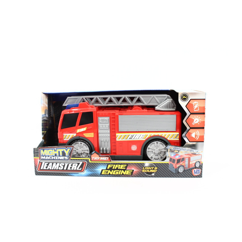 TEAMSTERZ auto straży pożarnej św/dźw 1417119