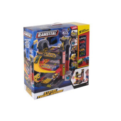 TEAMSTERZ garaż 3-piętrowy+5autek /3 1416475 47518