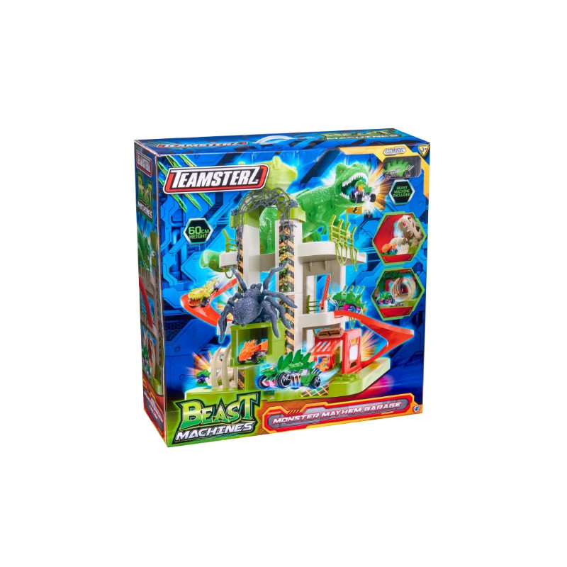 TEAMSTERZ garaż wieża potworów 1417451 /3