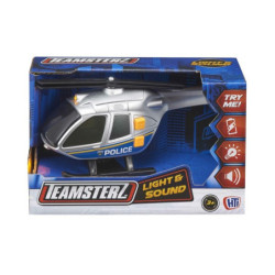 TEAMSTERZ helikopter policyjny św/dźw 1417145 /12