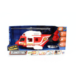 TEAMSTERZ helikopter straży św/dźw 1417122 12216/8