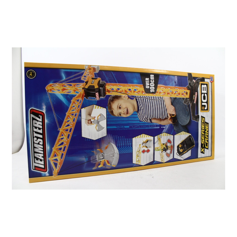 TEAMSTERZ JCB dźwig RC /6 1417290 29016