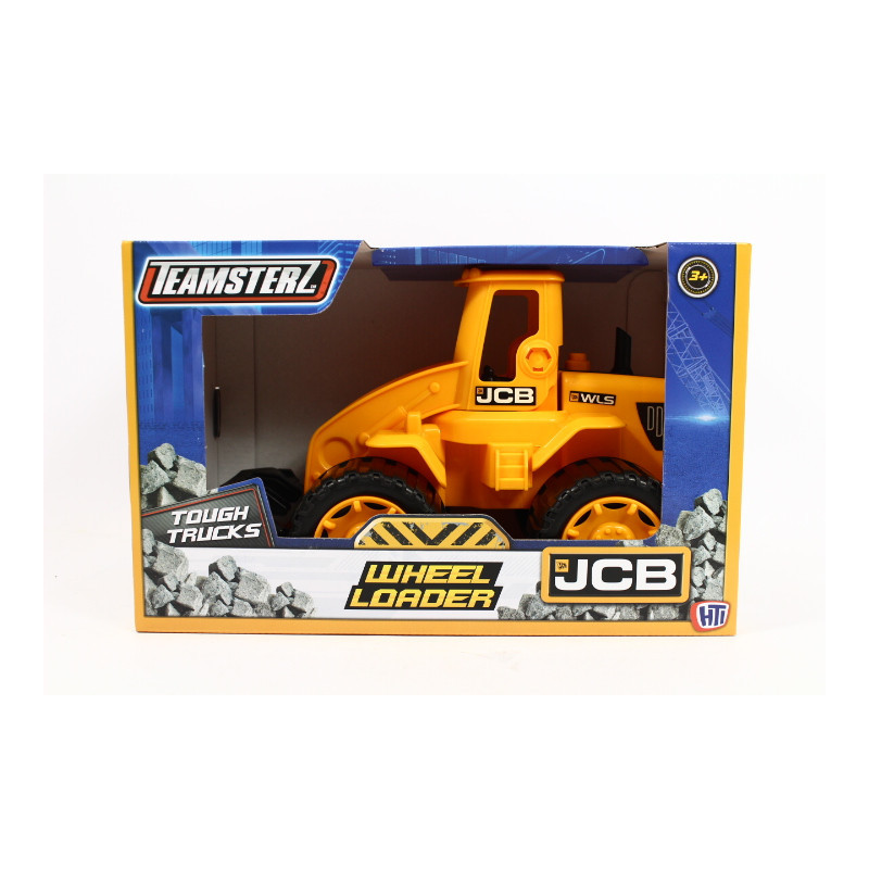 TEAMSTERZ JCB ładowarka kołowa /6 1415273 27315
