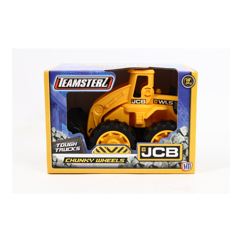 TEAMSTERZ JCB ładowarka kołowa/6 1415639 63917