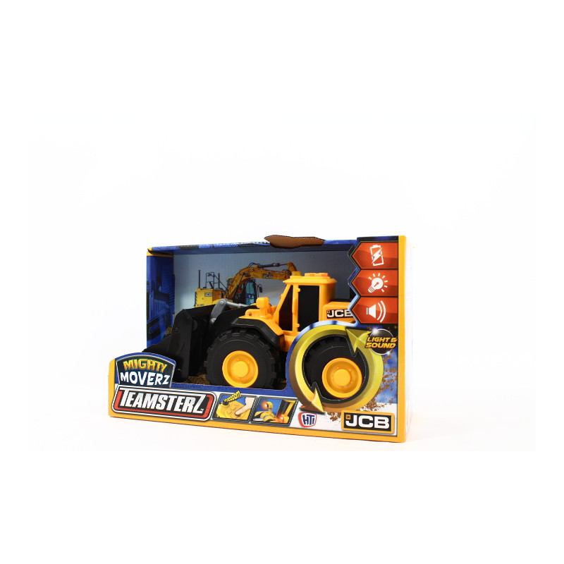 TEAMSTERZ JCB ładowarka św/dźw 1416888 88818