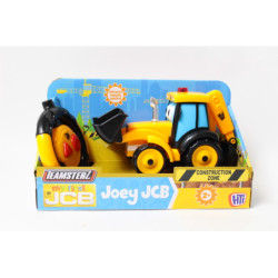 TEAMSTERZ JCB RC traktor budowlany Joey 1417467