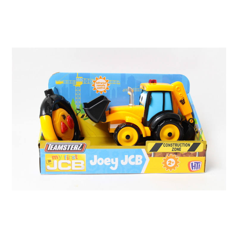 TEAMSTERZ JCB RC traktor budowlany Joey 1417467