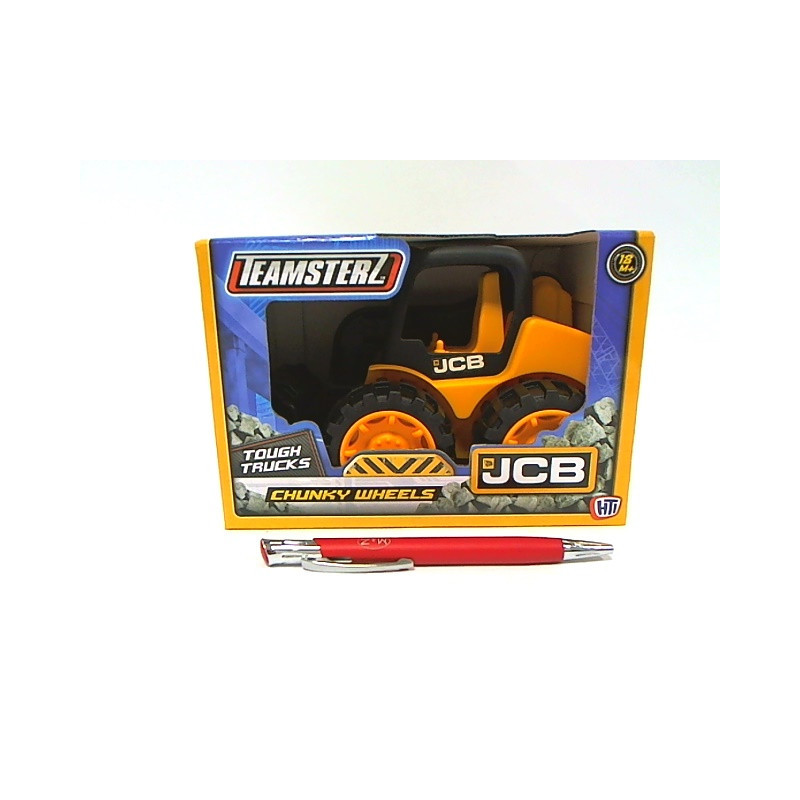 TEAMSTERZ JCB spychacz 1416227 22713