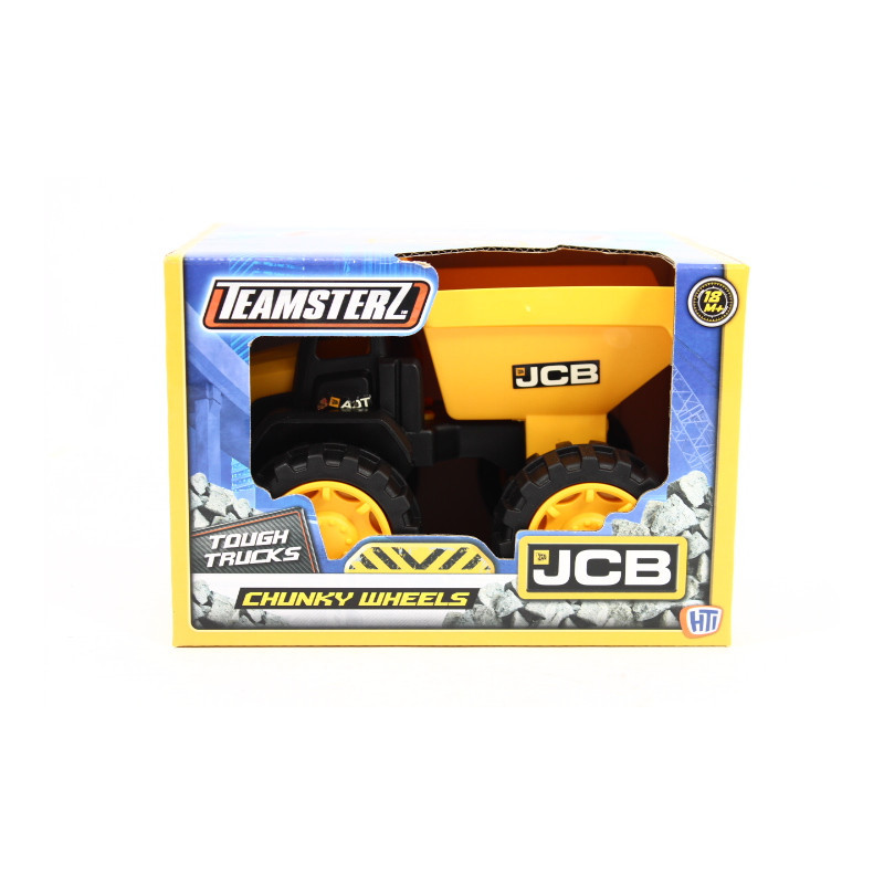 TEAMSTERZ JCB wywrotka /6 1415638 63818