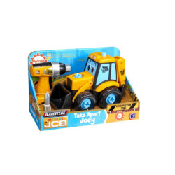 TEAMSTERZ JCB zbuduj koparko-ładow 1417595 /4