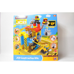 TEAMSTERZ moje pierwsze JCB Garaż 1417466 /3