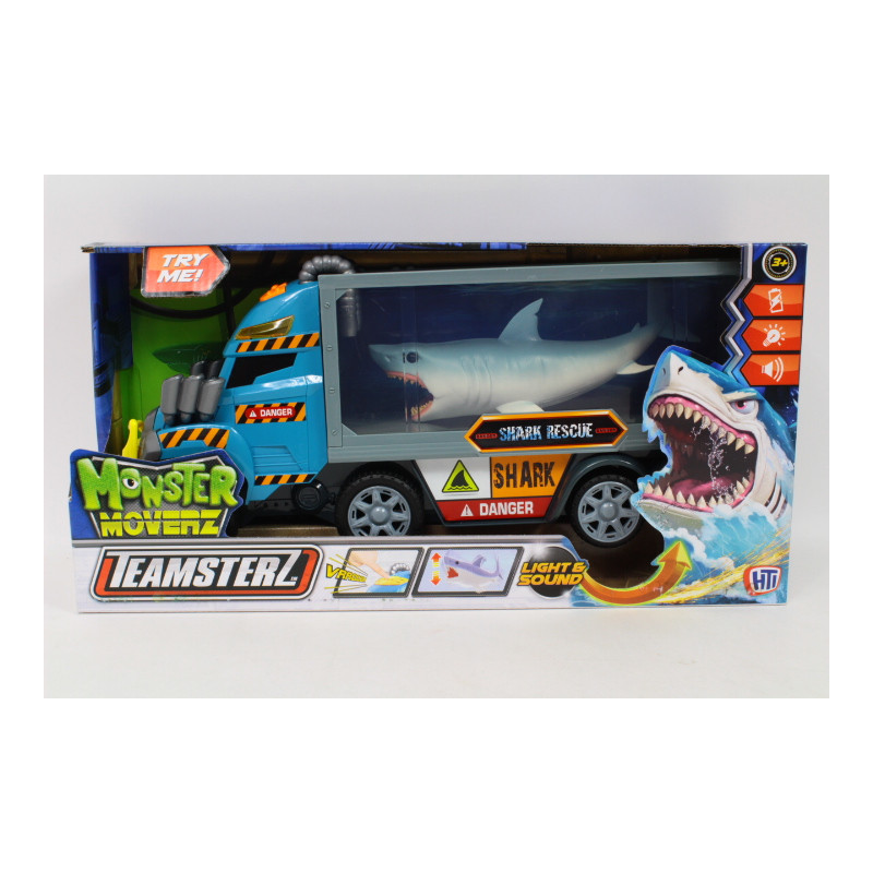 TEAMSTERZ Monster przewóz rekina św/dźw1417284 /6