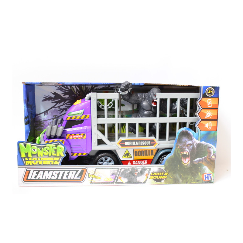 TEAMSTERZ Monster transport goryla 1417464 /6