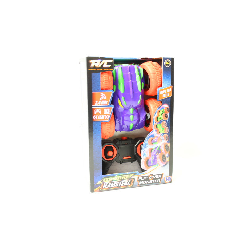 TEAMSTERZ RC Flipsterz Flip over monster 1417632