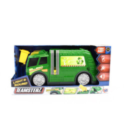 TEAMSTERZ śmieciarka św/dźw 1417120 12018 /8