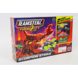 TEAMSTERZ tor Atak skorpiona+2 autka 1417553 /6