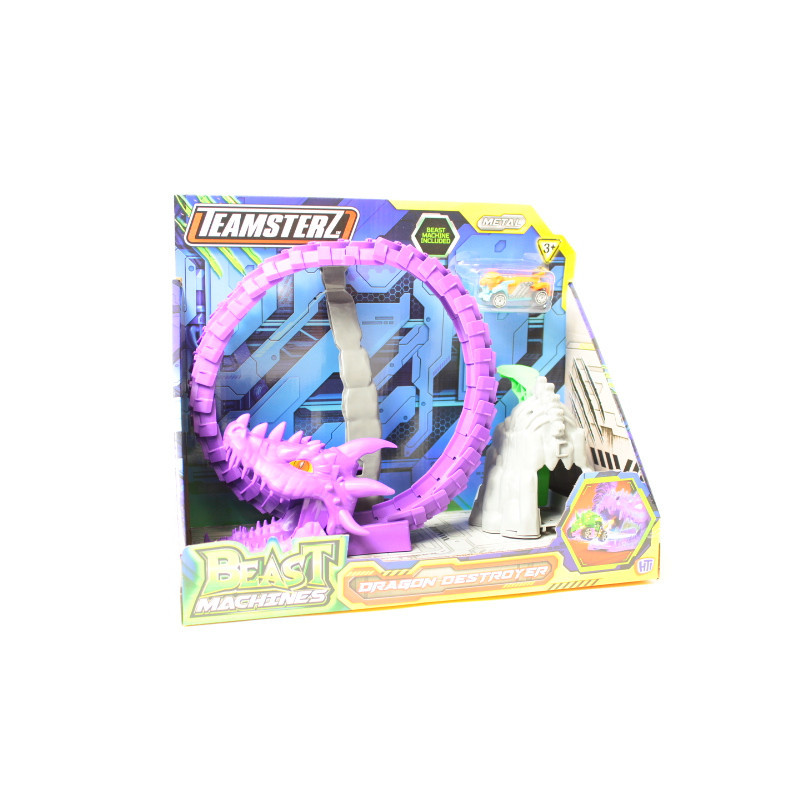 TEAMSTERZ tor Dragon Destroyer+auto 1417472