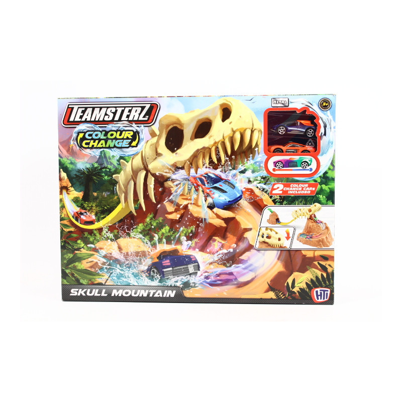 TEAMSTERZ tor Szczęka dino zmien.kolor 1417431