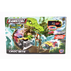 TEAMSTERZ tor Szczęki krokodyla zmni.kolor 1417416